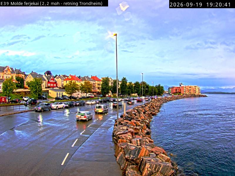 Webcam Molde